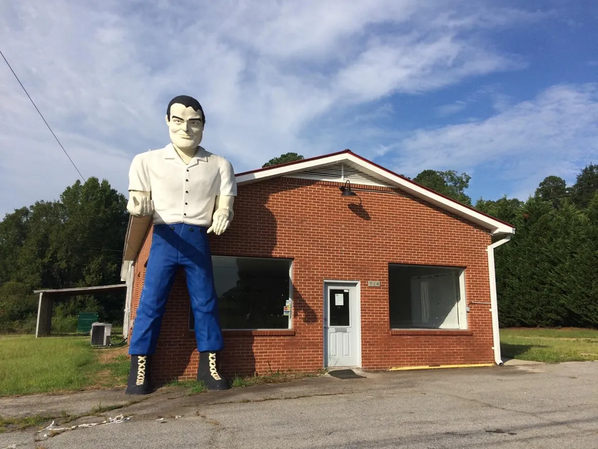 Washington GA