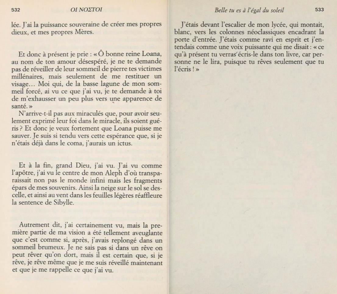 Untitled (Vénus à la fourrure)