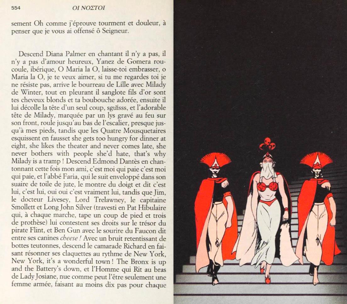 Untitled (Vénus à la fourrure)
