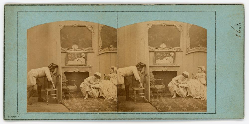 Untitled (Vénus à la fourrure)