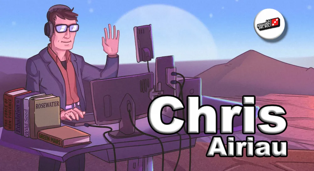 chrisAIR