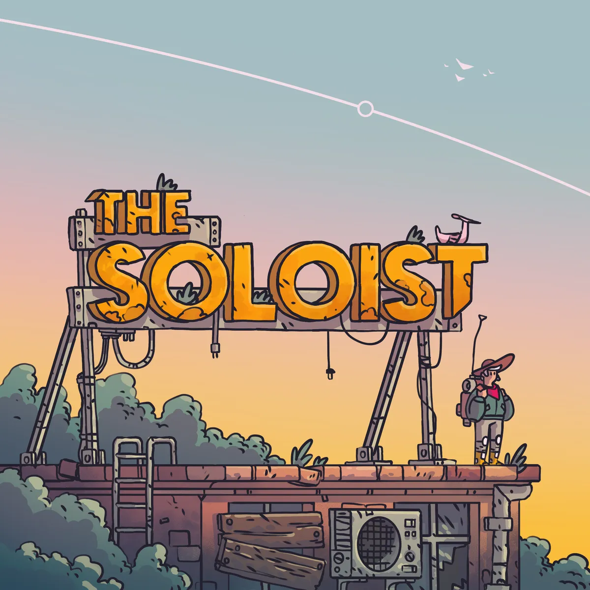 TheSoloist_Welcome_2400x2400
