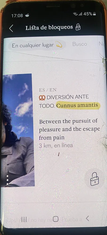 cunnusamantis