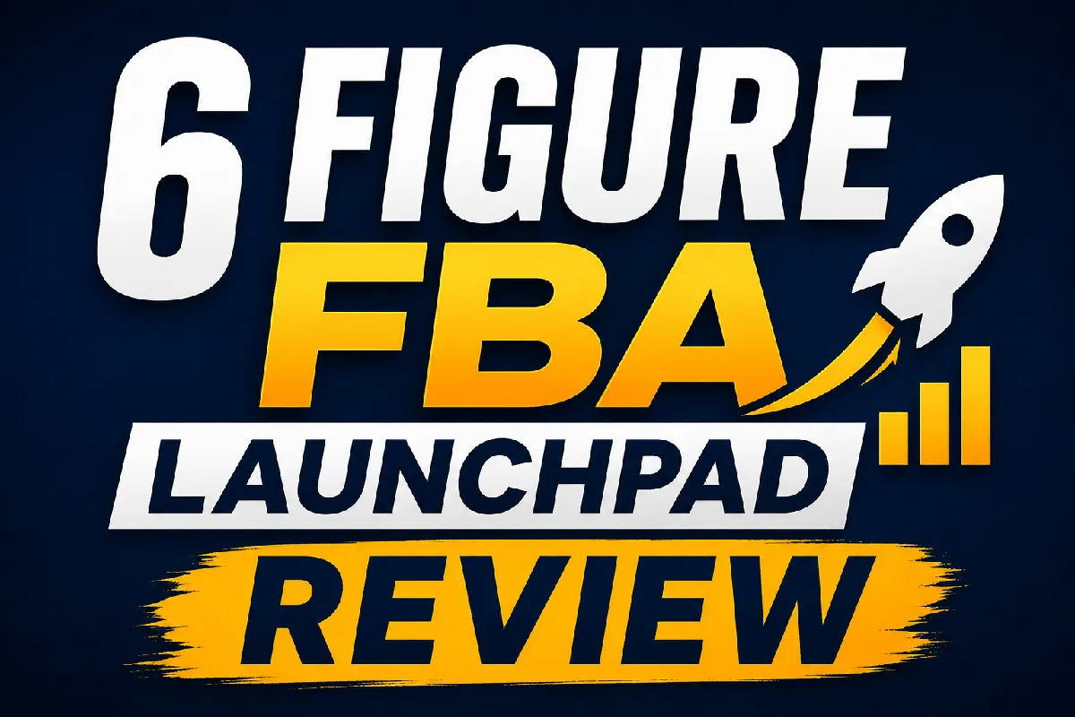 6 figure fba launchpad review