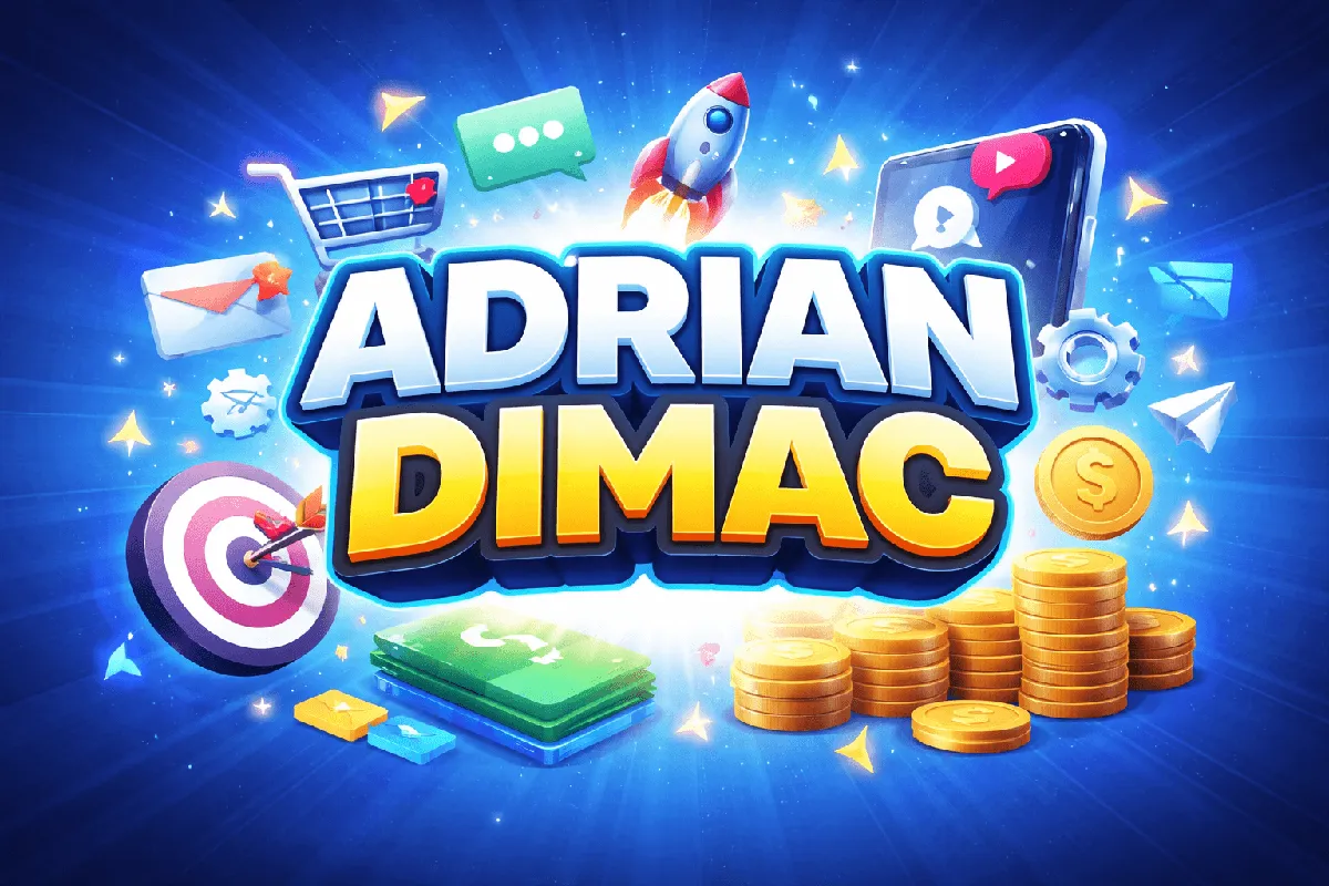 adrian dimac