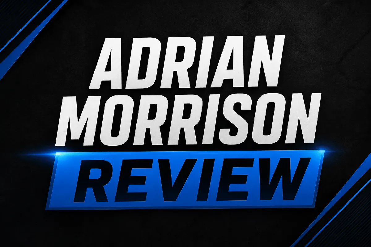 adrian morisson review