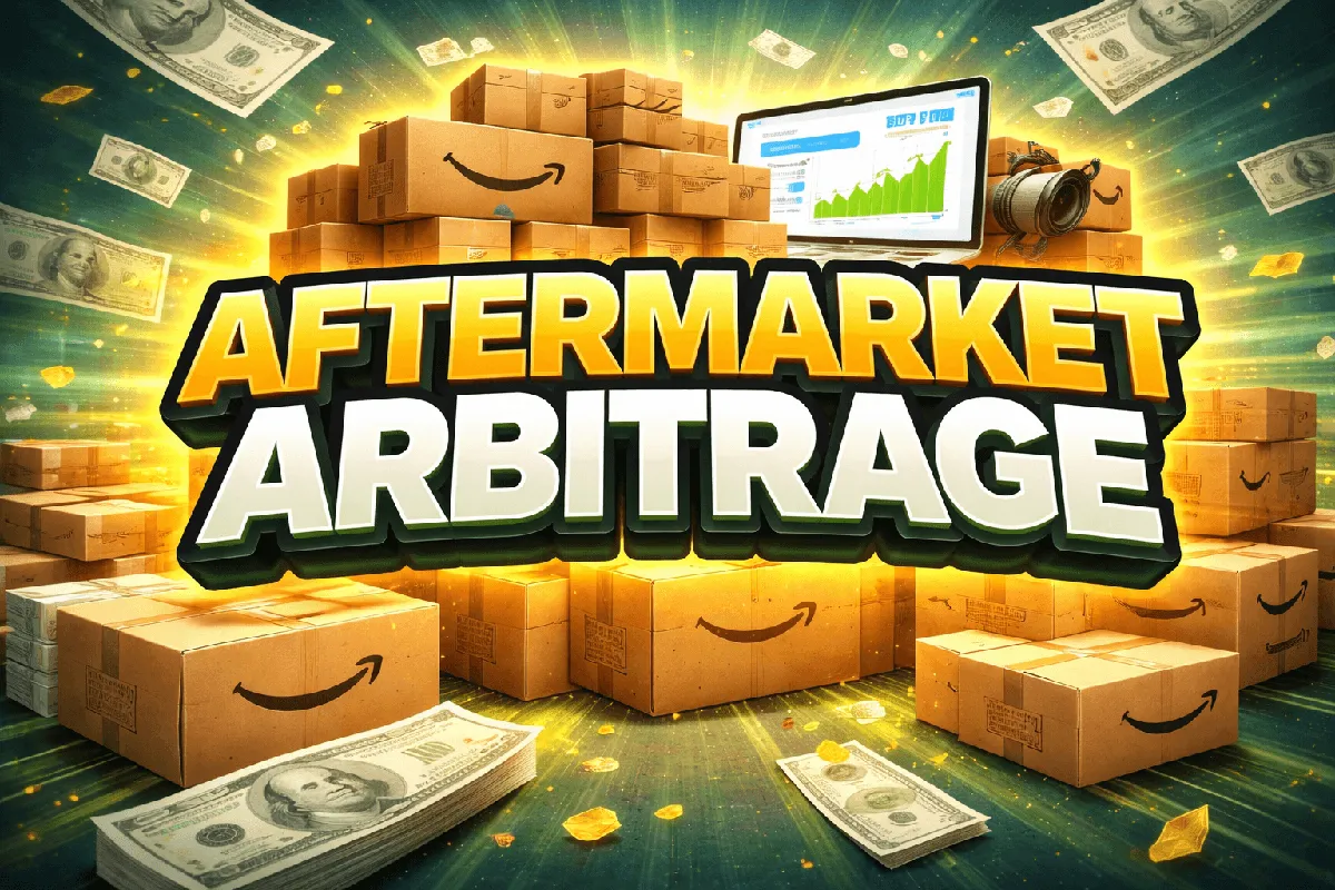 aftermarket arbitrage