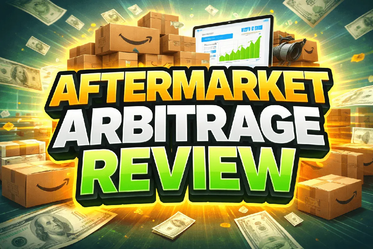 aftermarket arbitrage review