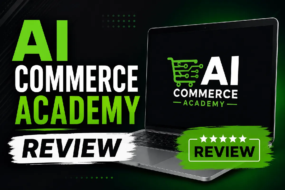 ai commerce academy review