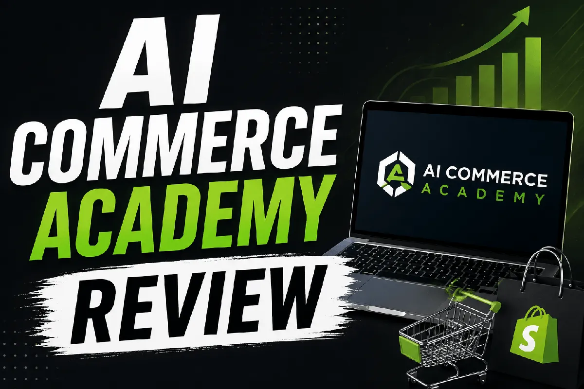 ai commerce academy reviews