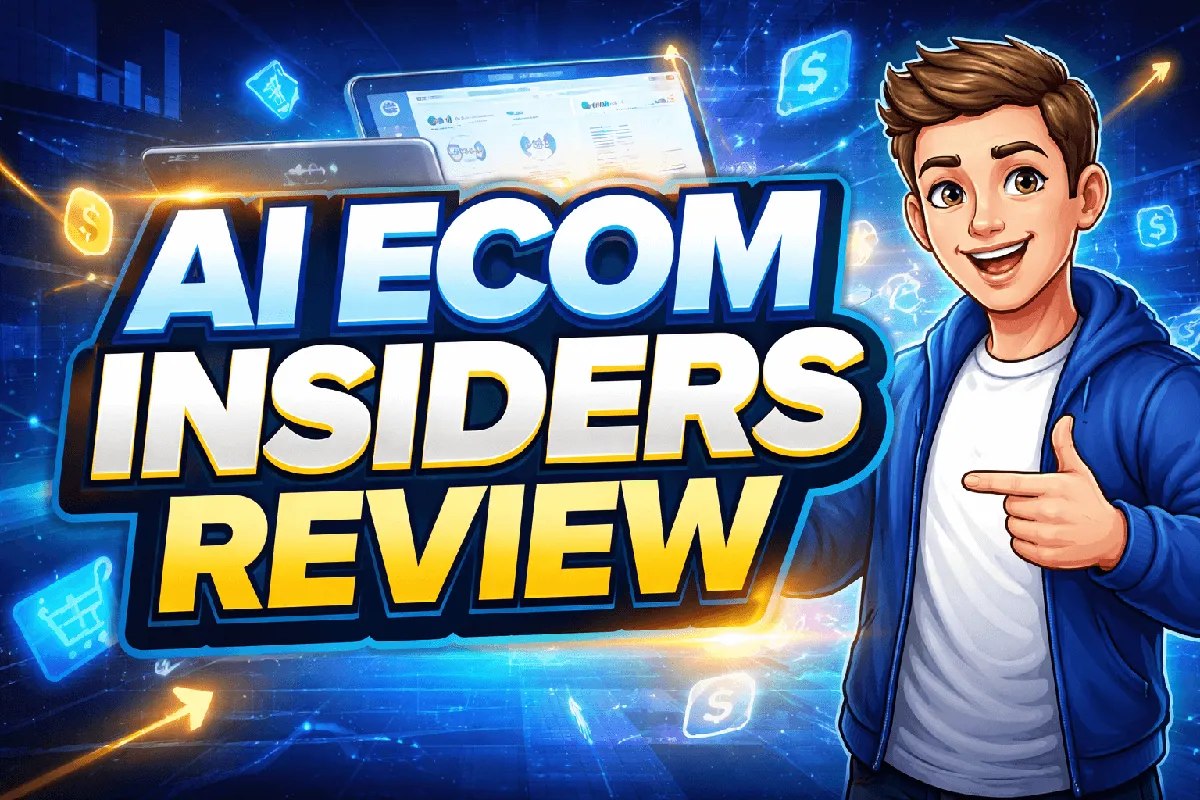 ai ecom insiders review