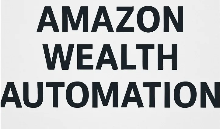 Amazon Wealth Automation