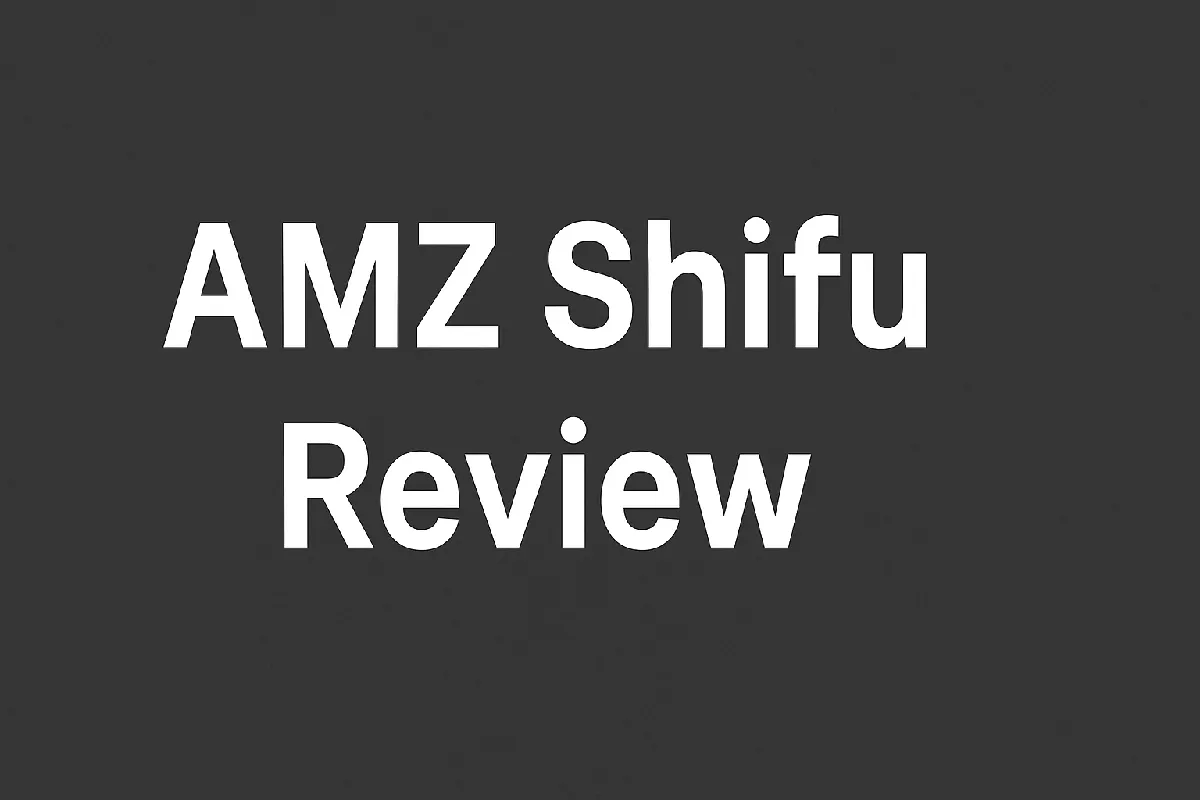 AMZ Shifu review