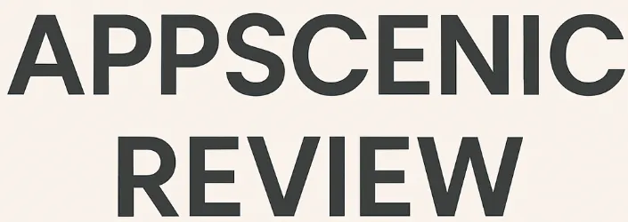 Appscenic review