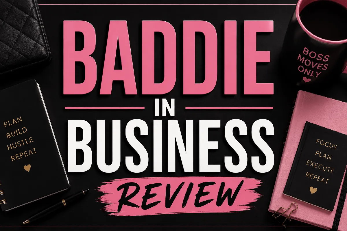 baddie in business review