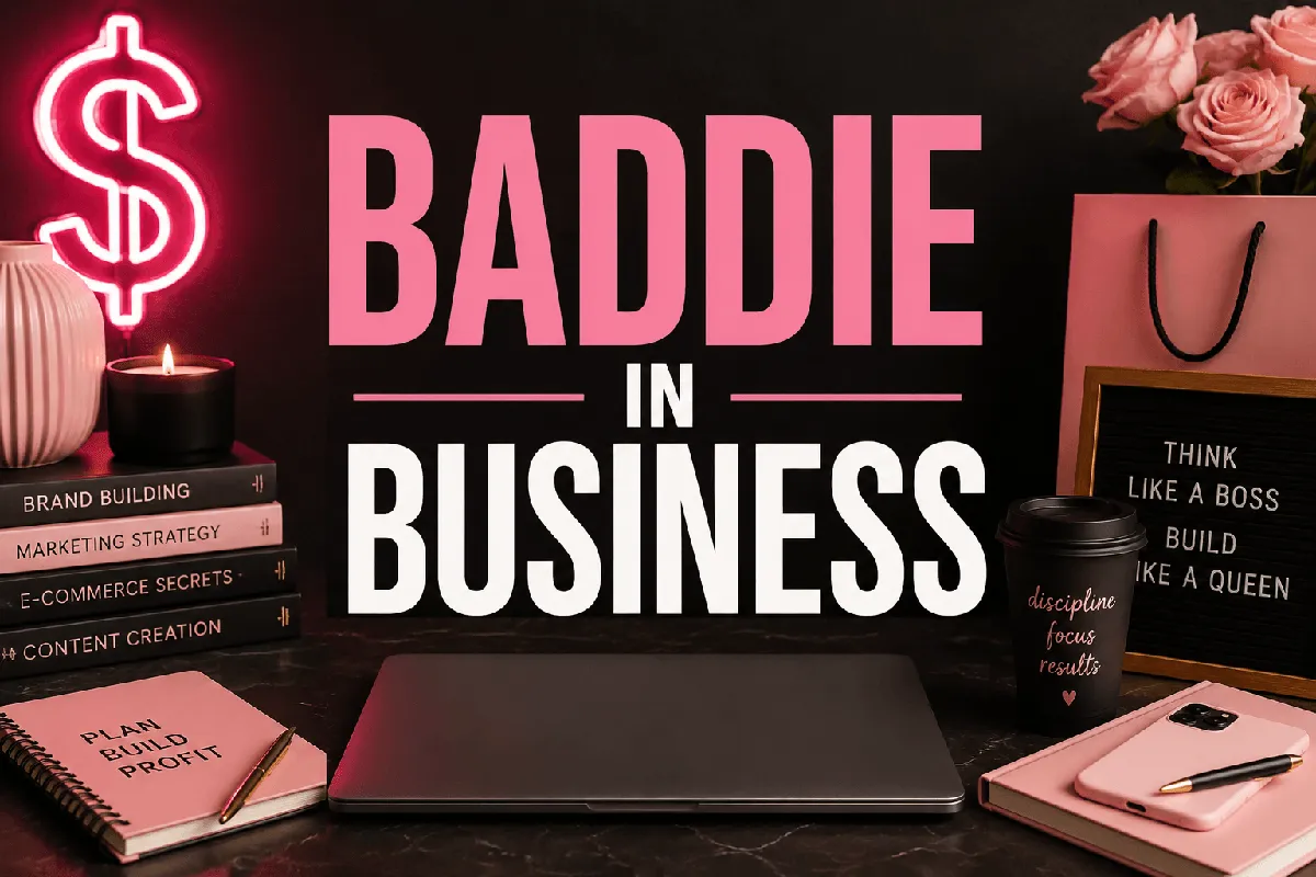 baddie in business
