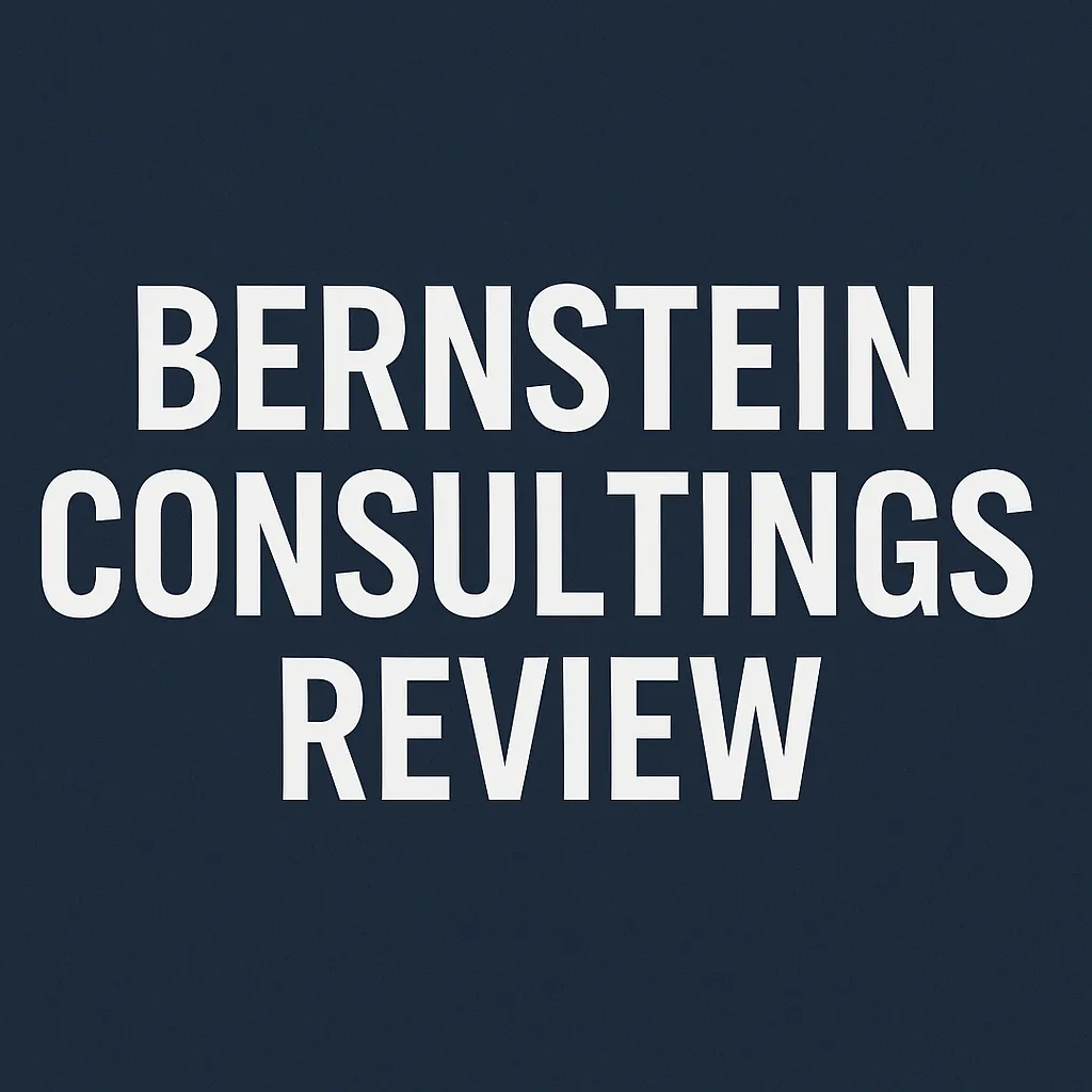 Bernstein Consultings review