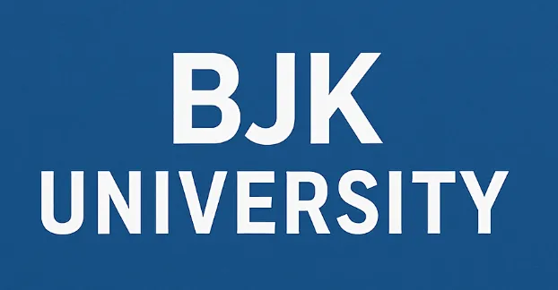 BJK University