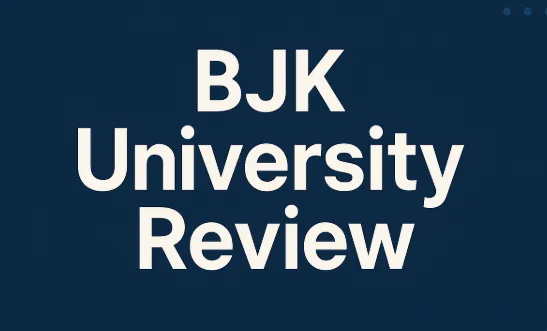 BJK University review
