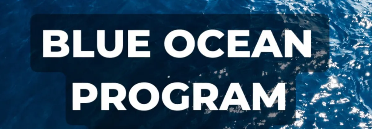 blue ocean program
