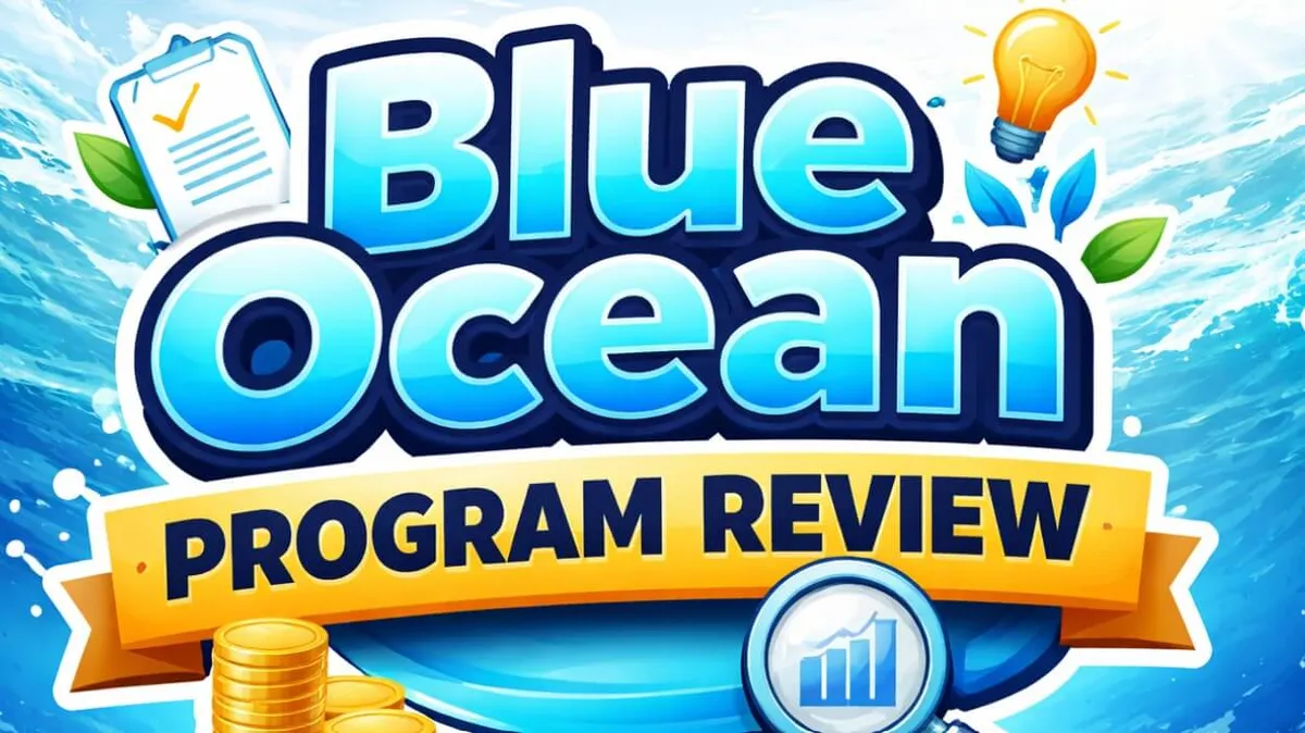 blue ocean program review