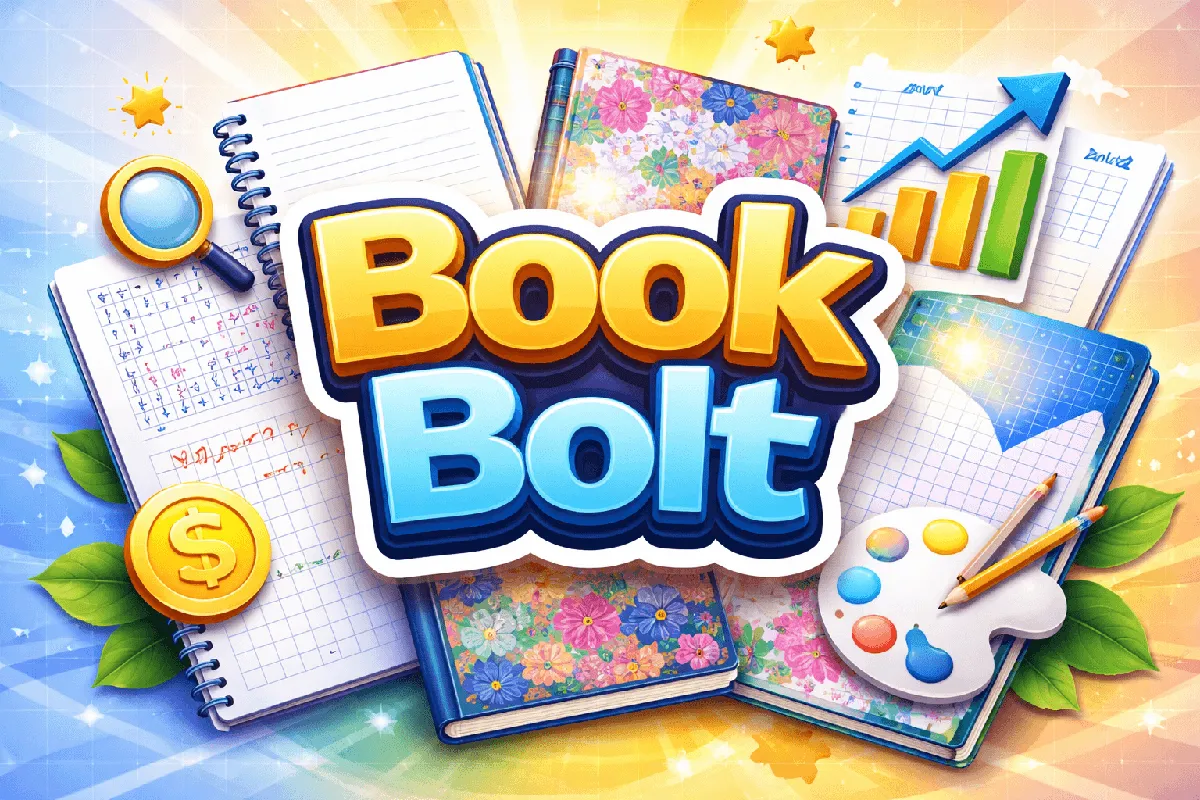 Book Bolt