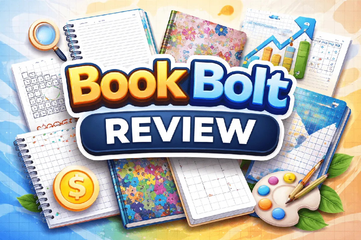 book bolt review