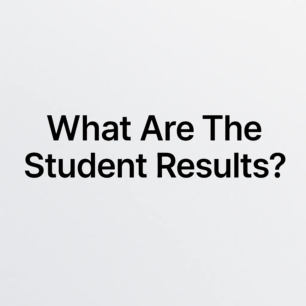 Book Profits Student Results