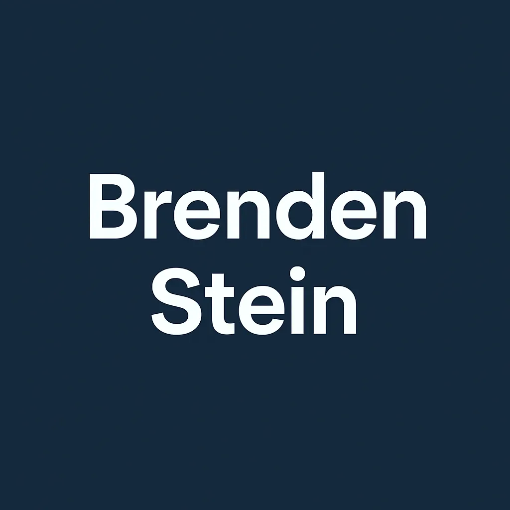 Brenden Stein