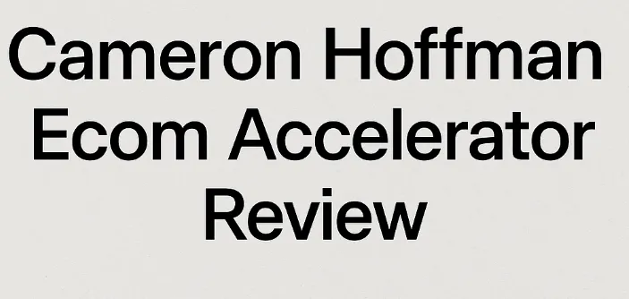 cameron hoffman reviews