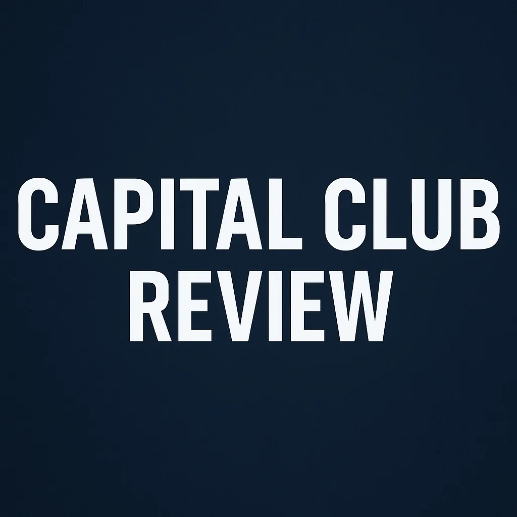 capital club reviews