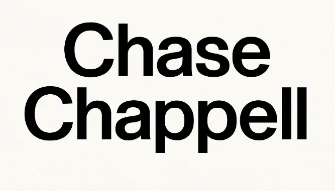 Chase Chappell