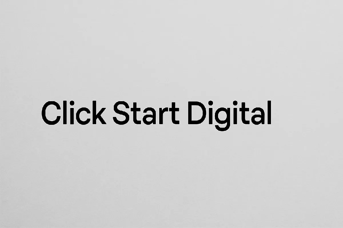 Click Start Digital