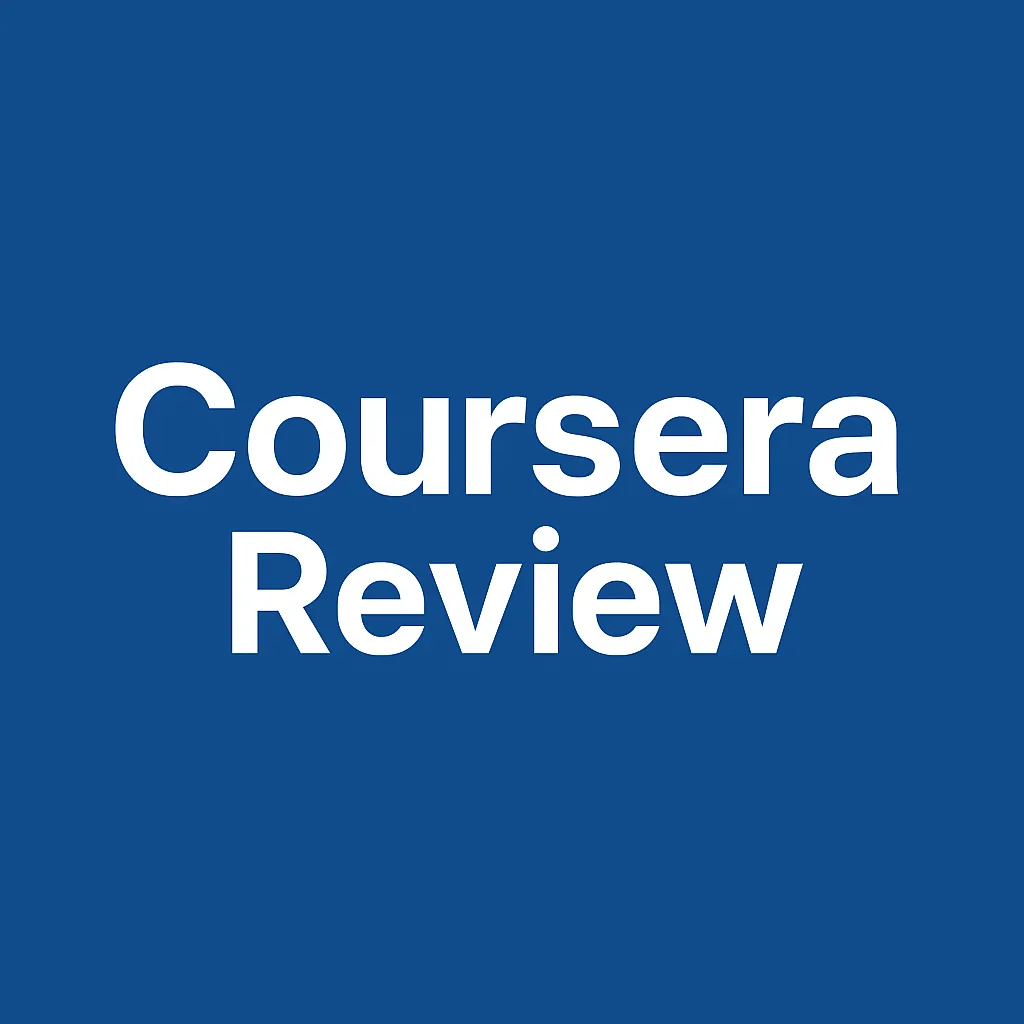 Coursera review
