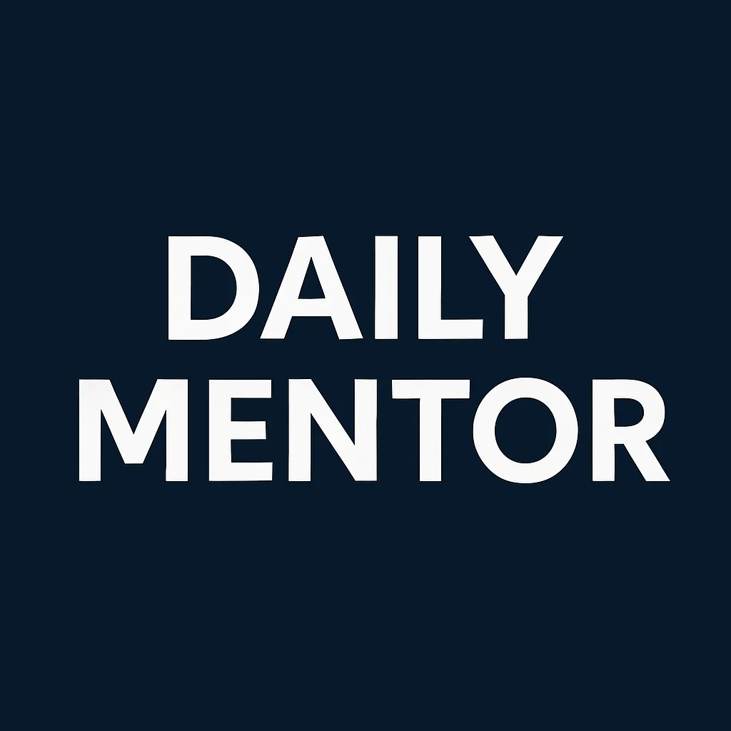 Daily Mentor