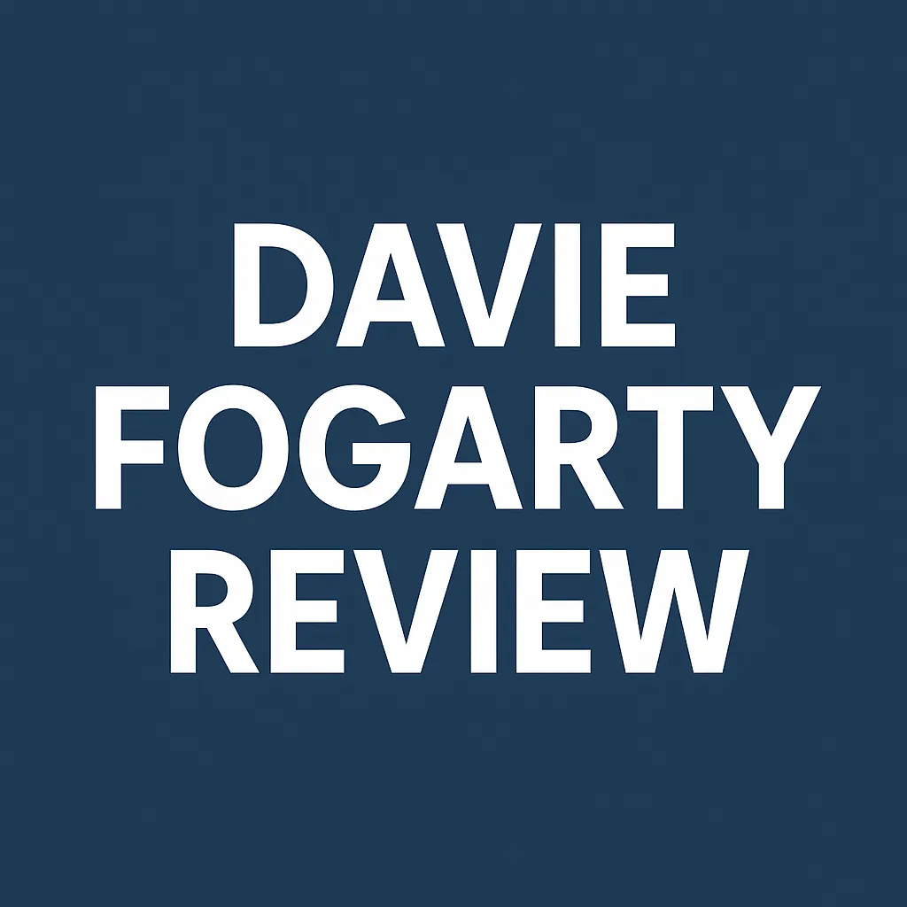 Davie Fogarty review