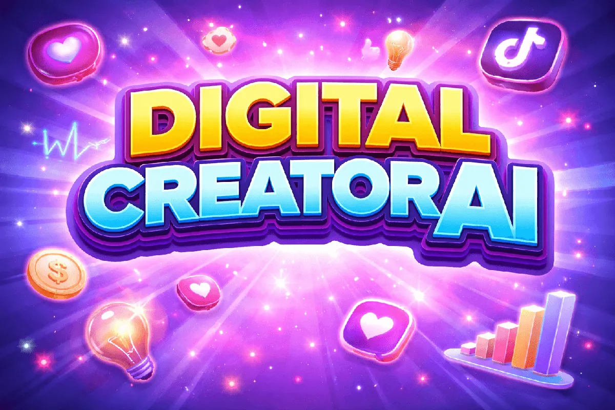 digital creator ai