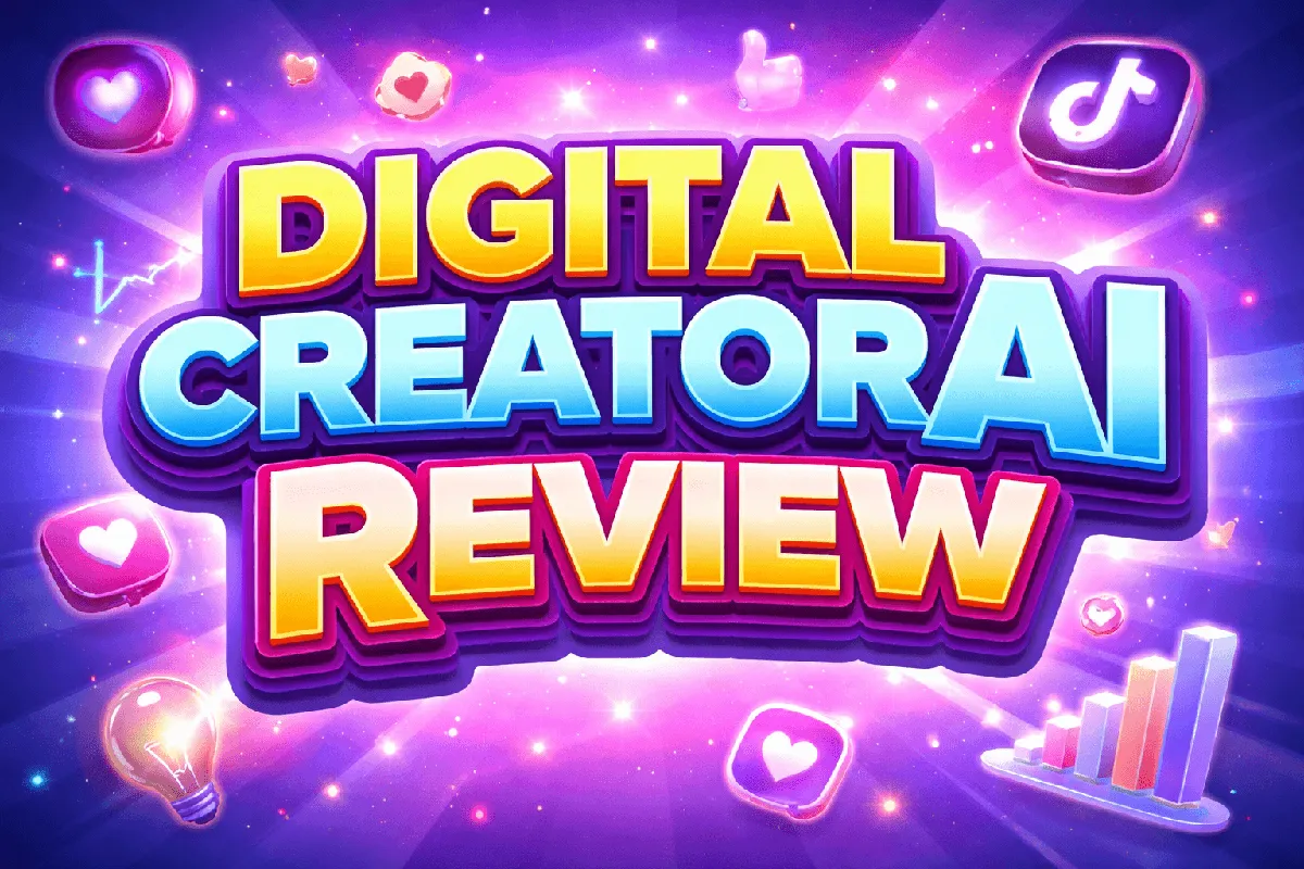 digital creator ai review