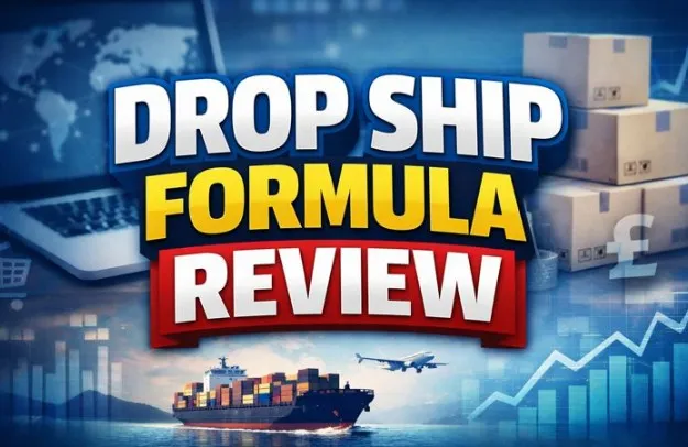 Drop Ship Formula Review