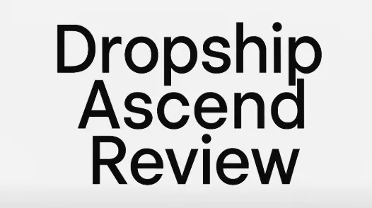 Dropship Ascend review