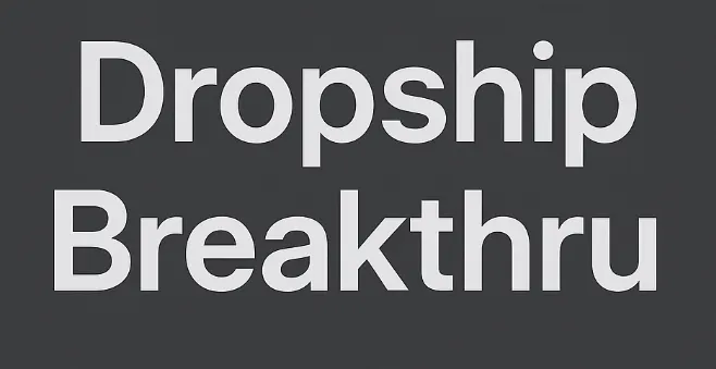 Dropship Breakthru