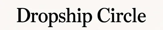 Dropship Circle