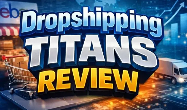 dropshipping titans review