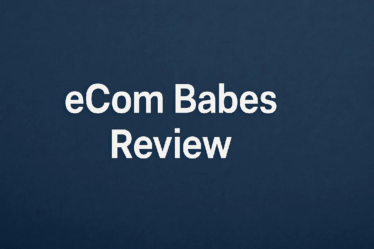 ecom babes reviews