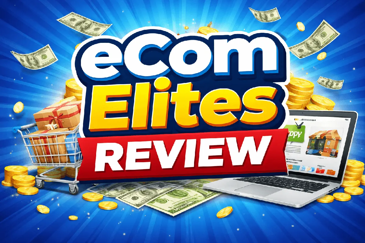 ecom elites review