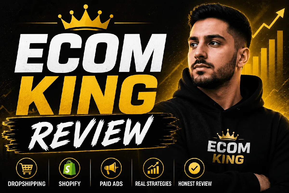 ecom king review