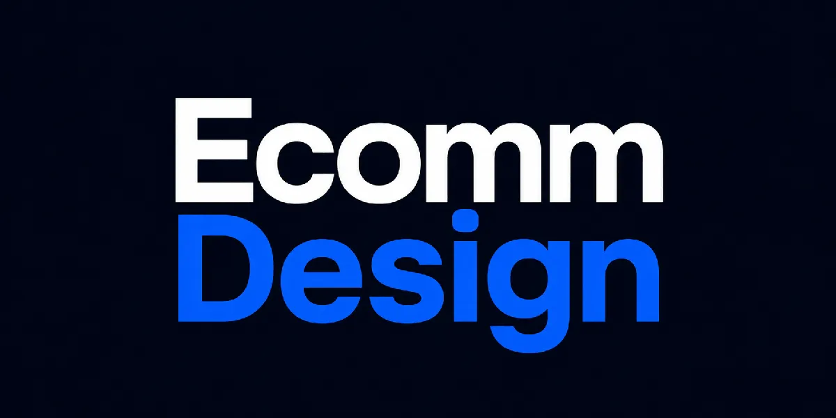 ecomm design
