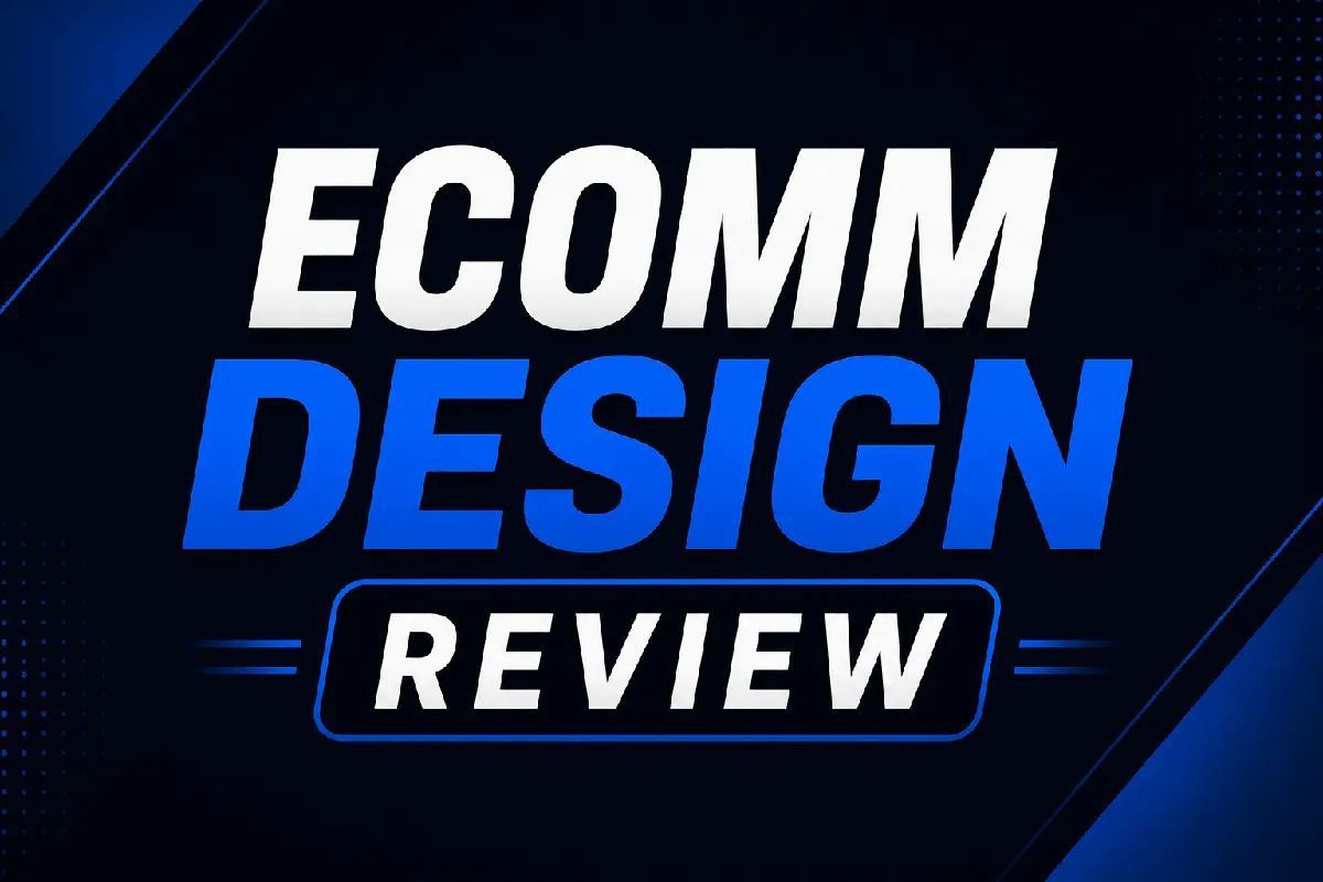 ecomm design review