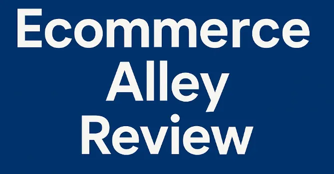 ecommerce alley review