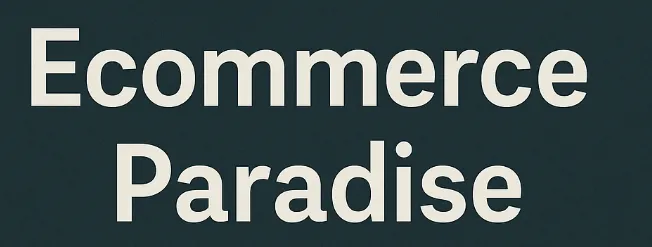 ecommerce paradise